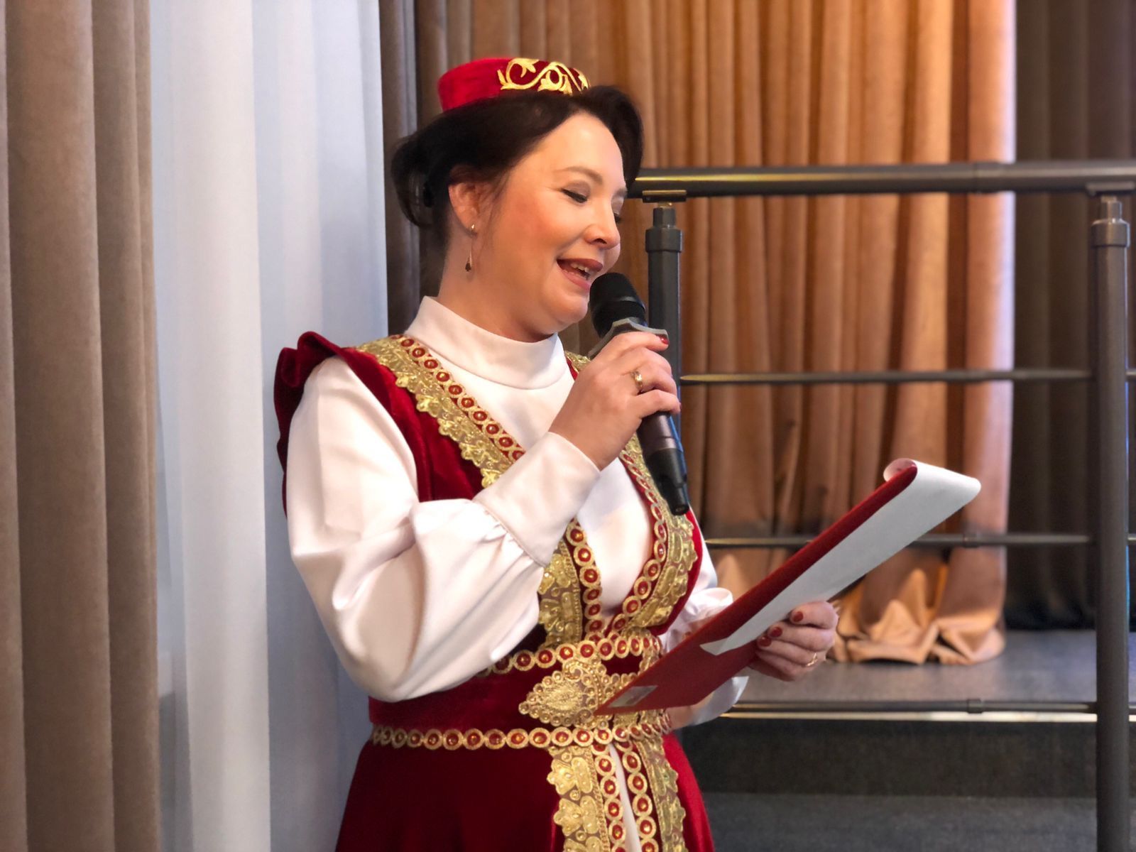В Мульме торжественно открыли дом культуры после капремонта
