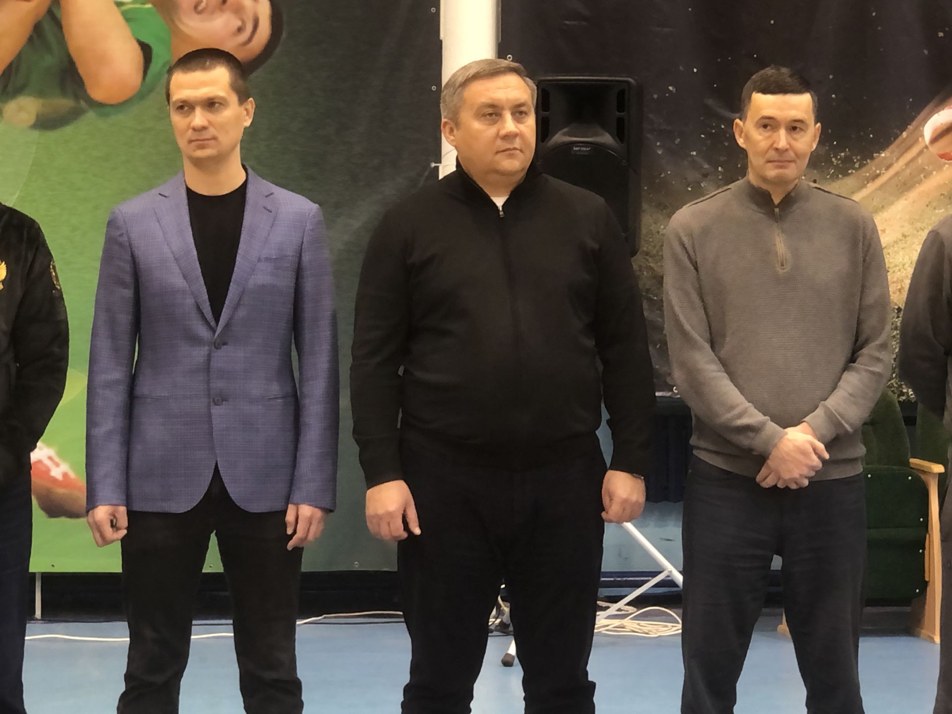 В Высокогорском районе определят лучшую футбольную команду среди судей