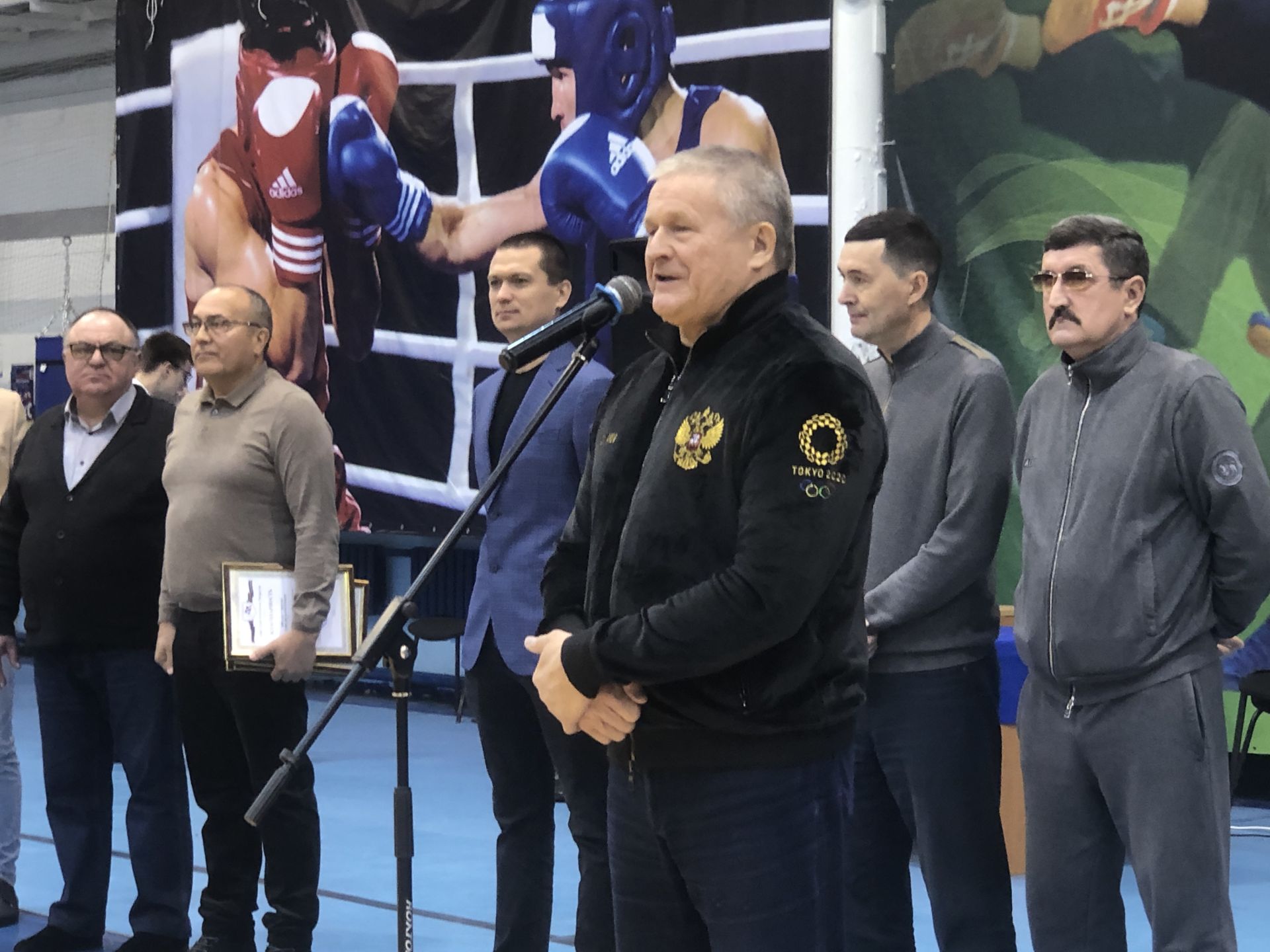 В Высокогорском районе определят лучшую футбольную команду среди судей