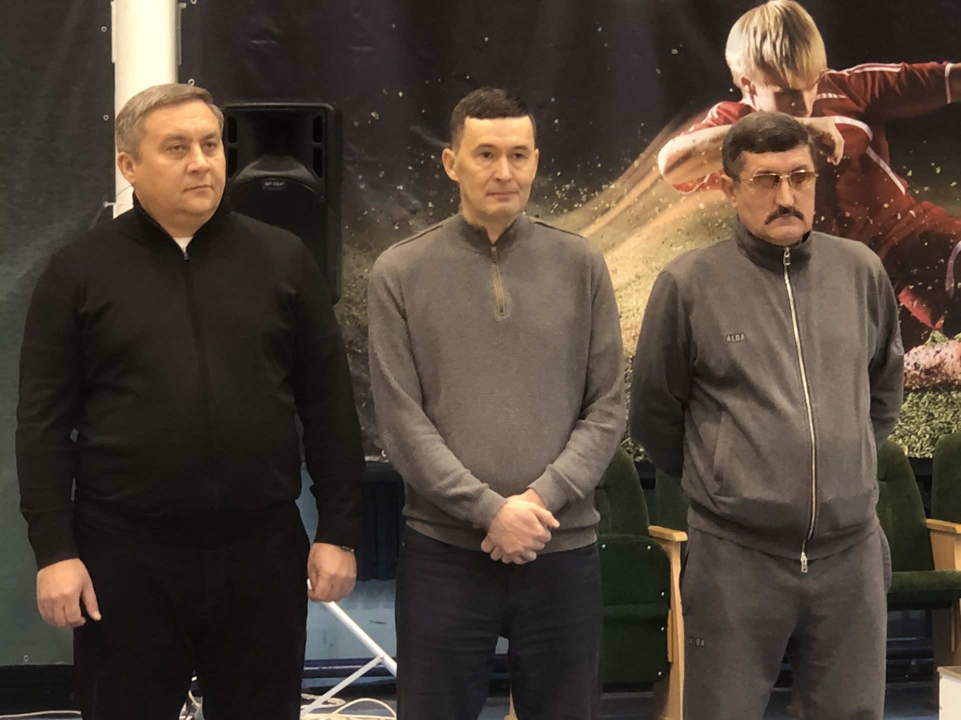 В Высокогорском районе определят лучшую футбольную команду среди судей