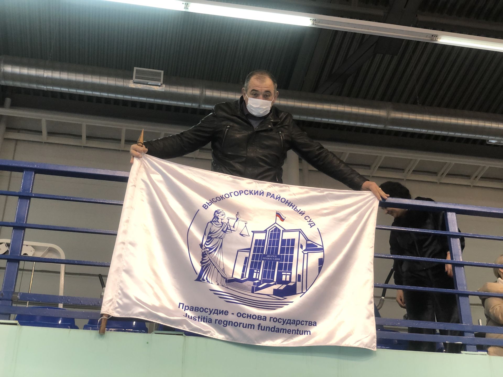 В Высокогорском районе определят лучшую футбольную команду среди судей