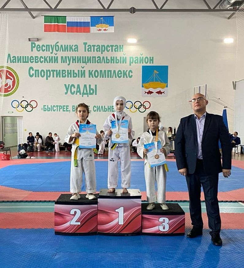 Очередные спортивные победы высокогорцев