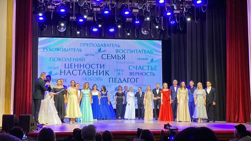 Семья из Высокогорского района приняла участие в конкурсе «Нечкәбил-2023»