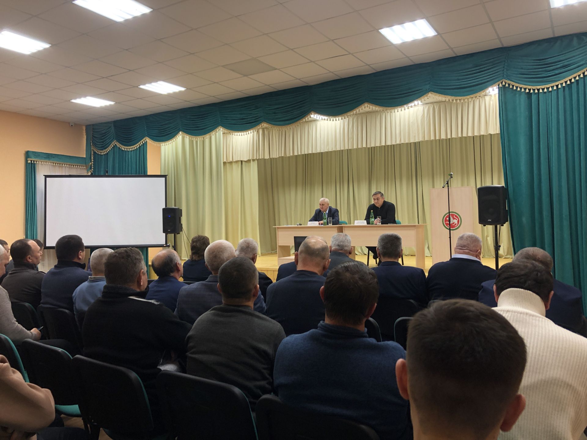 Итоги АПК за 2023 год подводят в Высокогорском районе