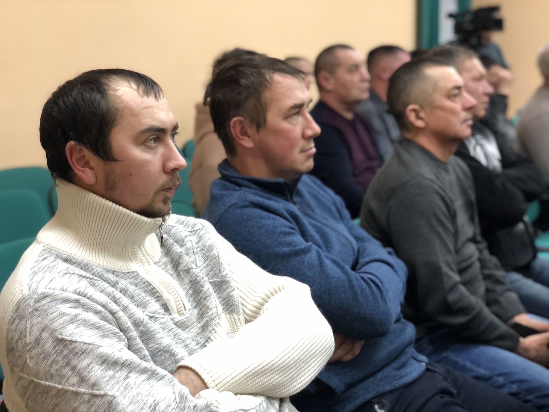 Итоги АПК за 2023 год подводят в Высокогорском районе