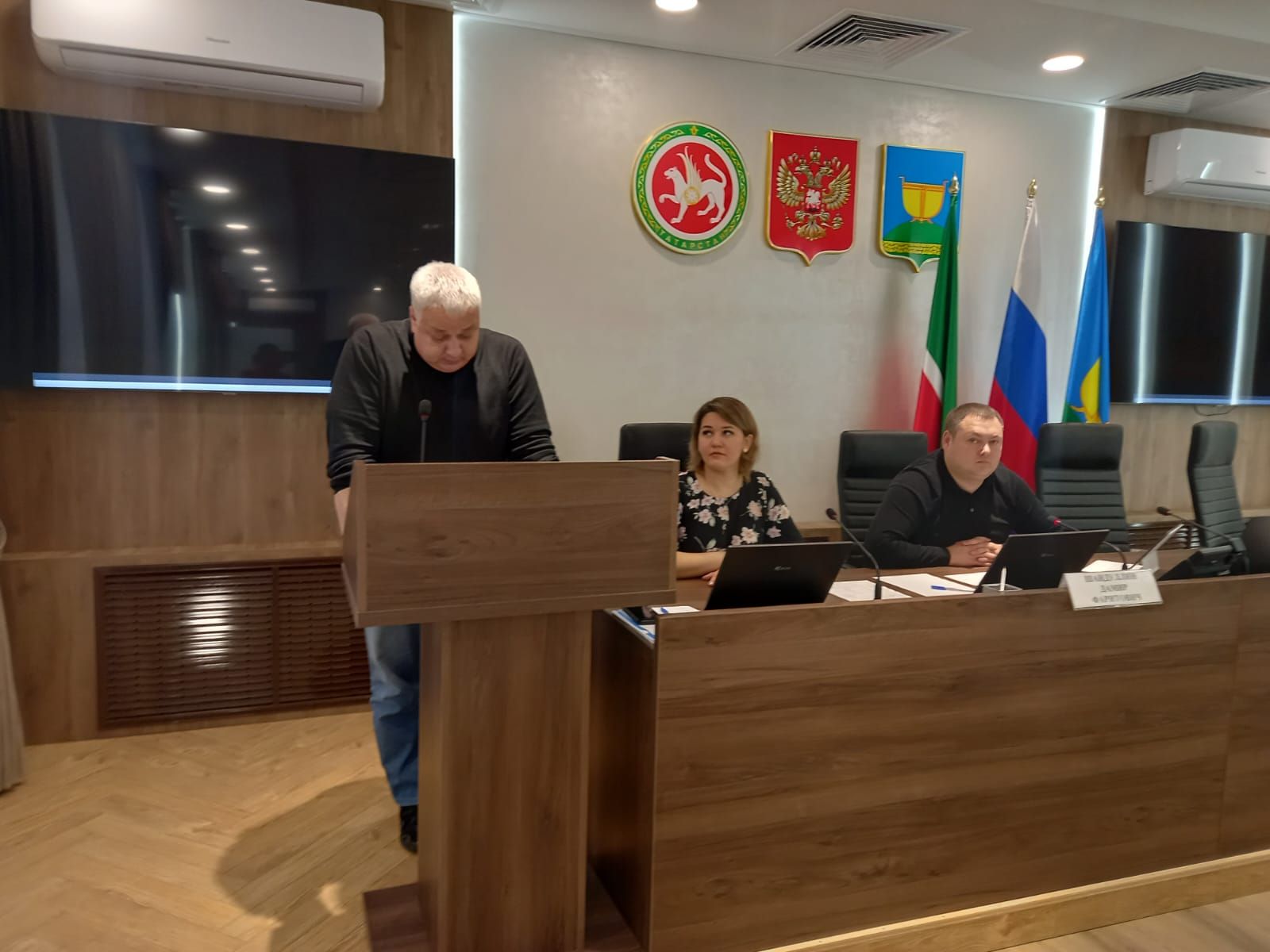 В Высокогорском районе провели заседание по антинаркотической комиссии