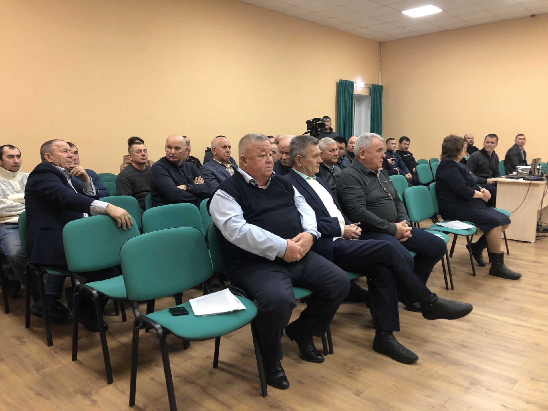 Итоги АПК за 2023 год подводят в Высокогорском районе
