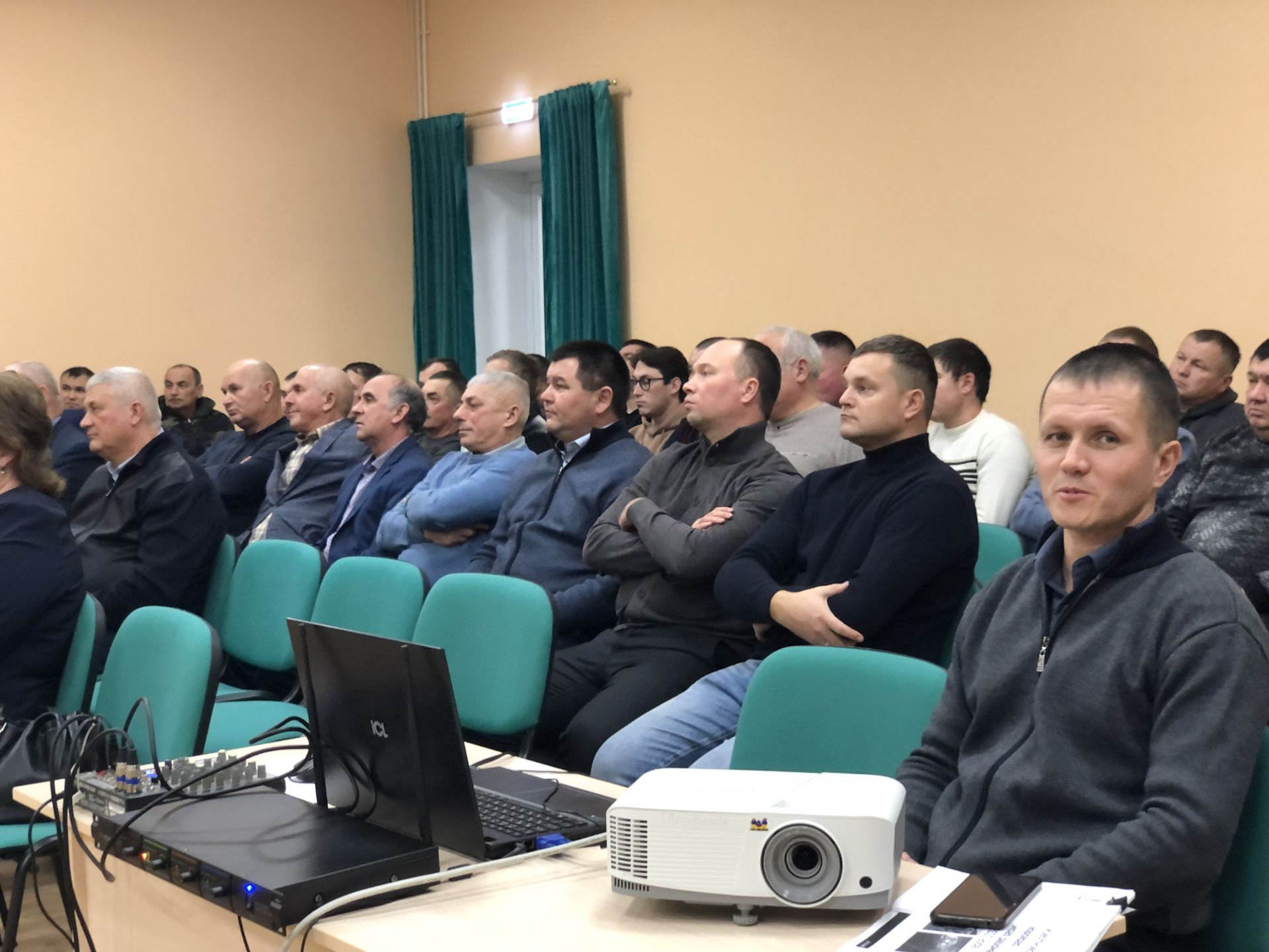 Итоги АПК за 2023 год подводят в Высокогорском районе