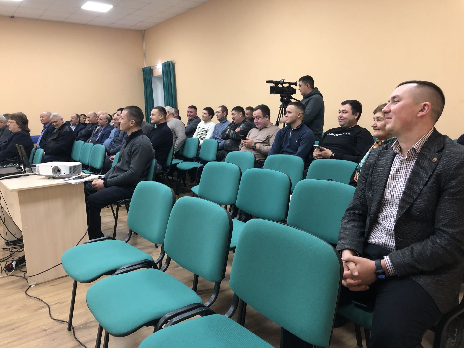 Итоги АПК за 2023 год подводят в Высокогорском районе