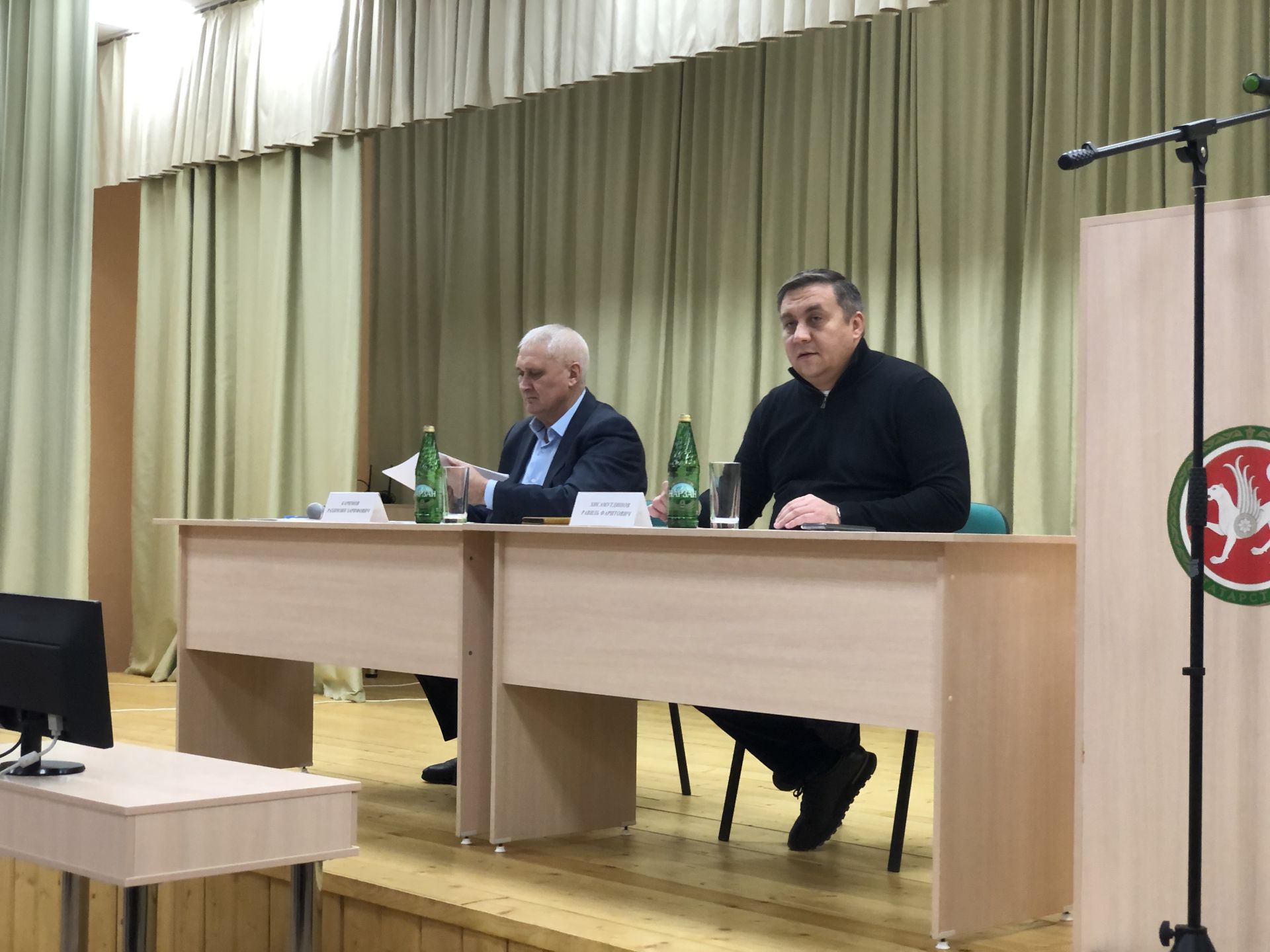 Итоги АПК за 2023 год подводят в Высокогорском районе