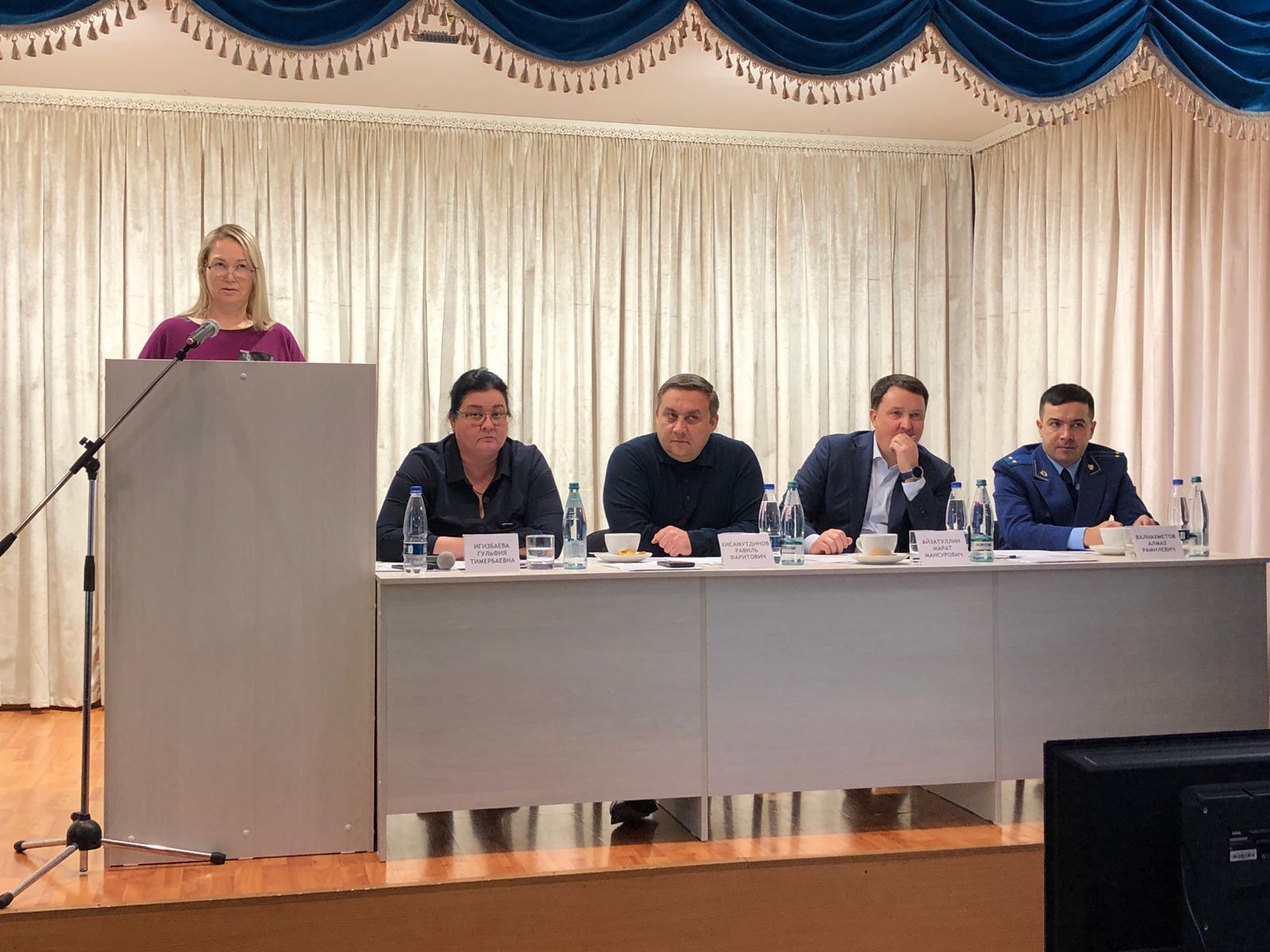 «Не посёлок, а уже мини-город»: развитие Семиозерского поселения набирает обороты