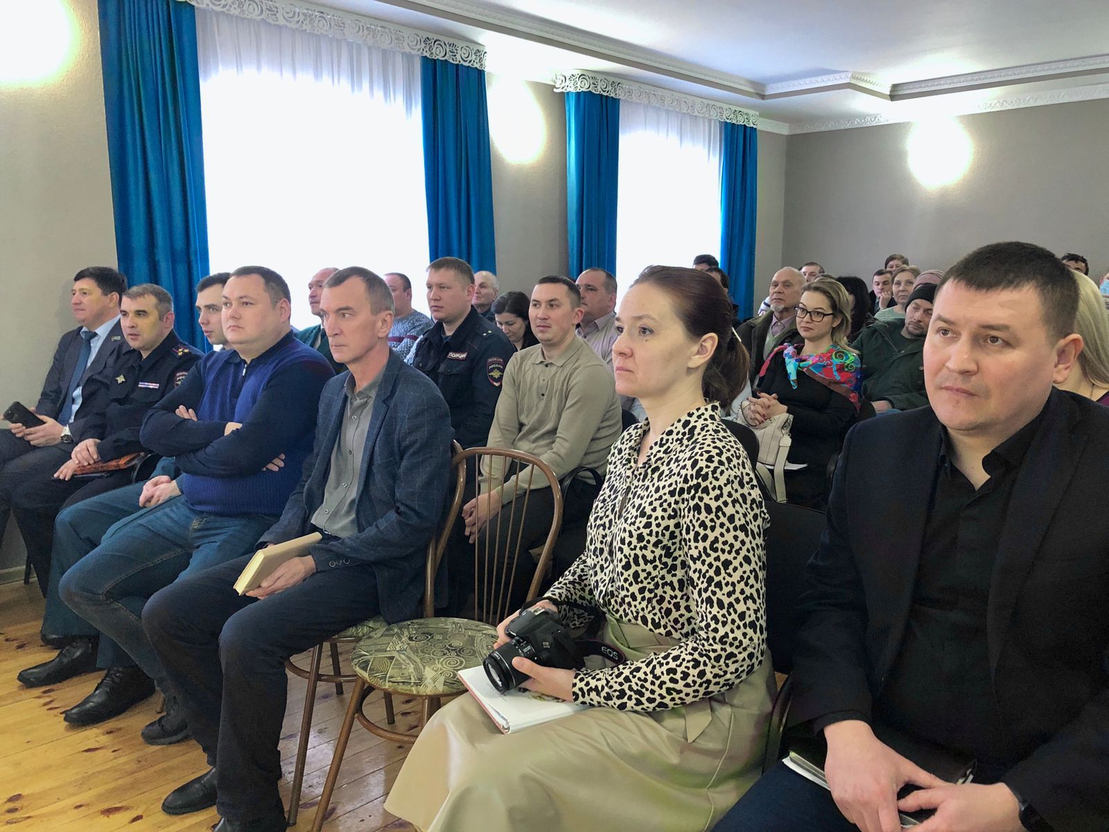 «Не посёлок, а уже мини-город»: развитие Семиозерского поселения набирает обороты
