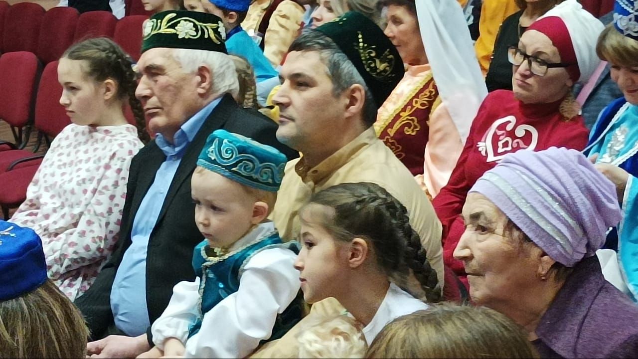В Высокогорском районе стартовал фестиваль родословных «Эхо веков»