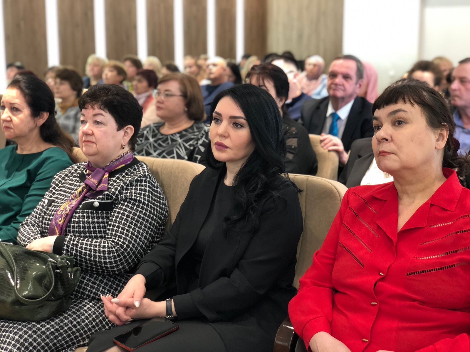 Министр здравоохранения РТ Марсель Миннуллин посетил Высокогорскую ЦРБ