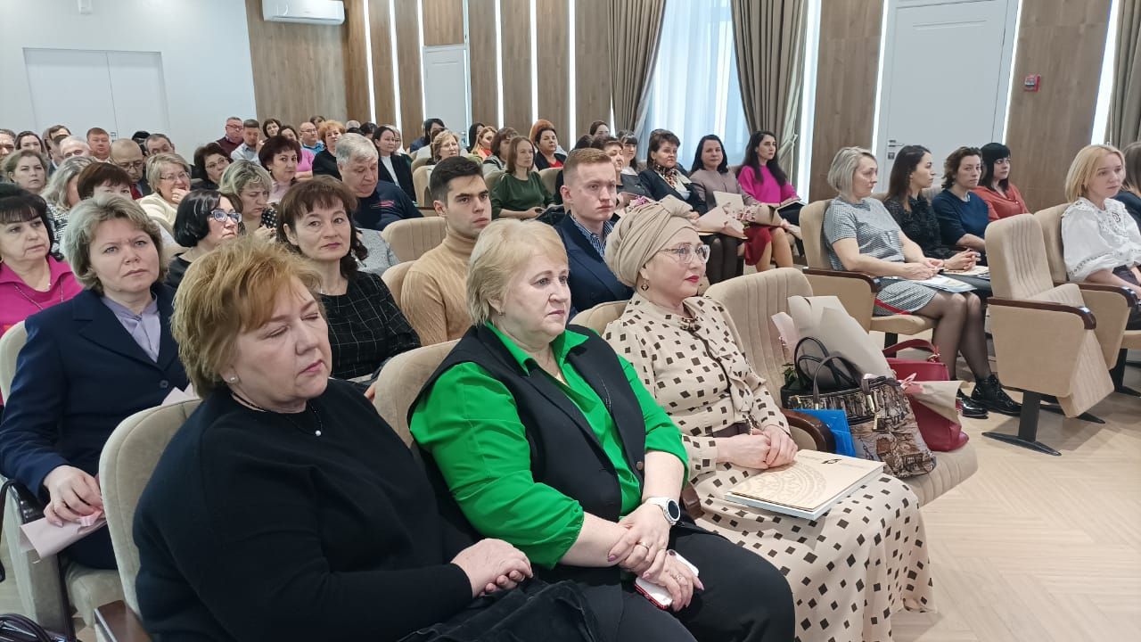В Высокогорском районе прошёл день Федерации профсоюзов