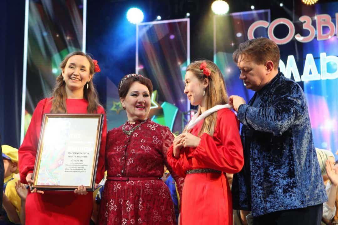 Высокогорские артисты принесли победы «Созвездия-Йолдызлык» в копилку наград района