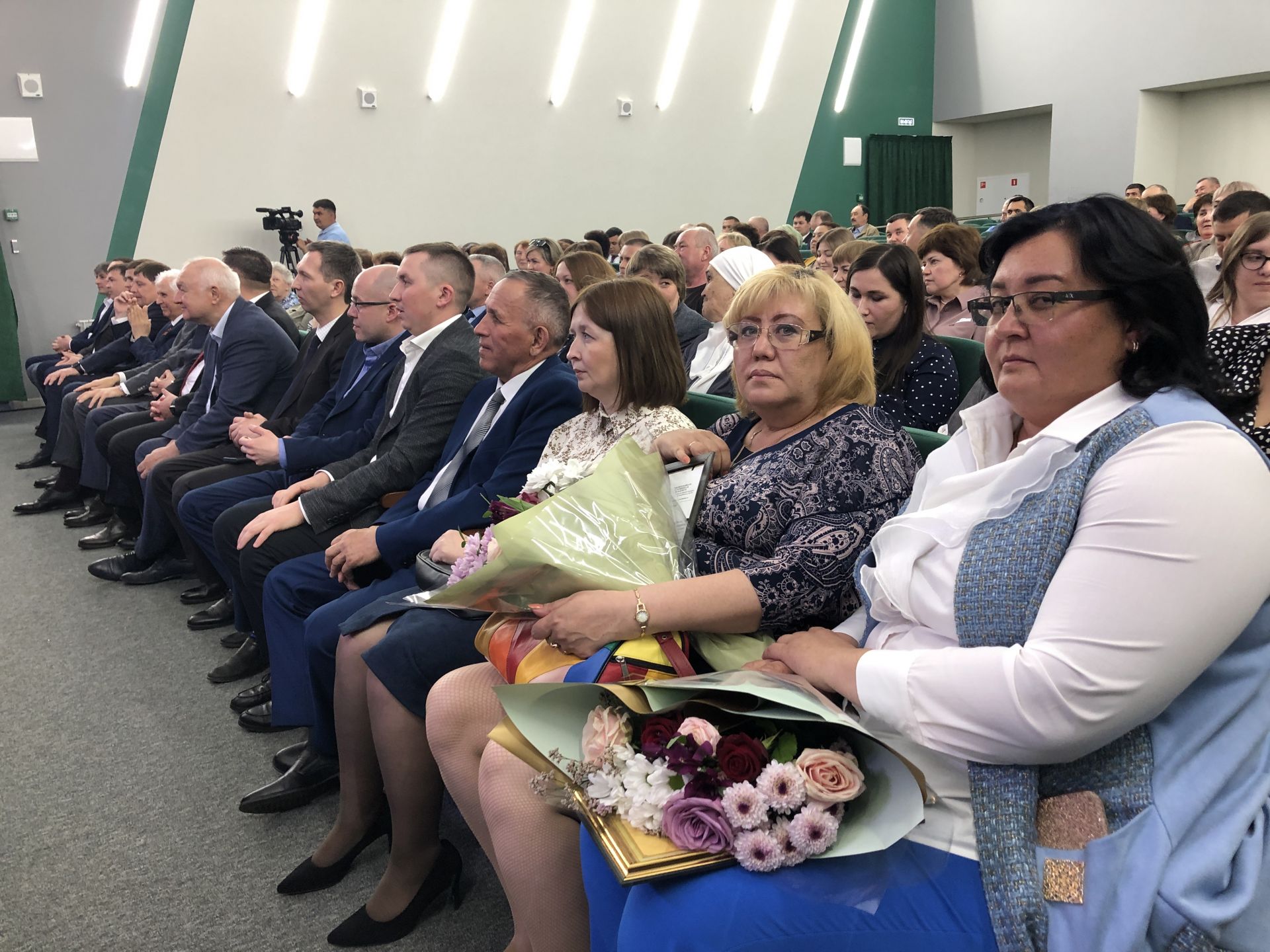 В Высокогорском районе чествуют лучших работников органов местного самоуправления