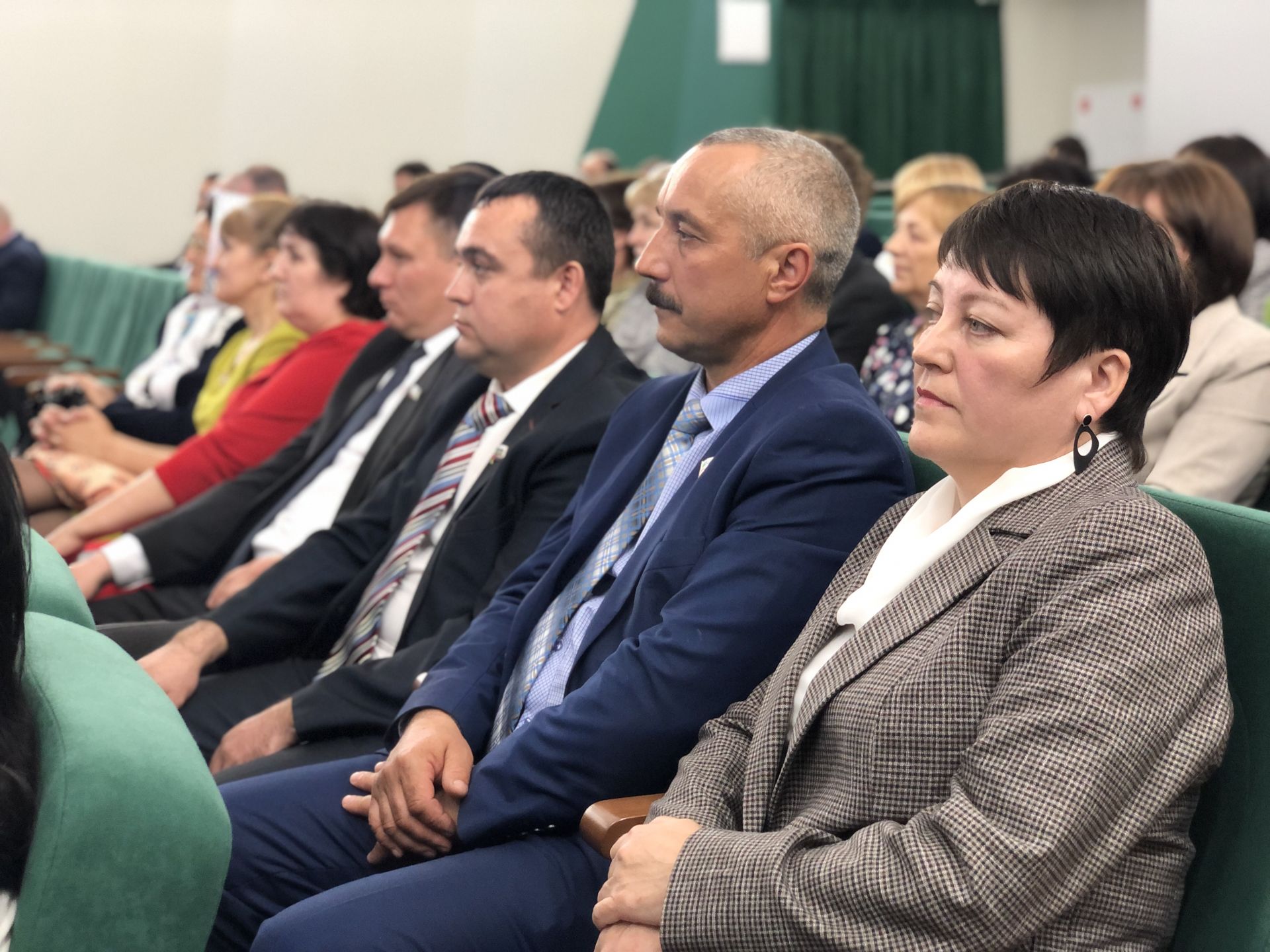 В Высокогорском районе чествуют лучших работников органов местного самоуправления
