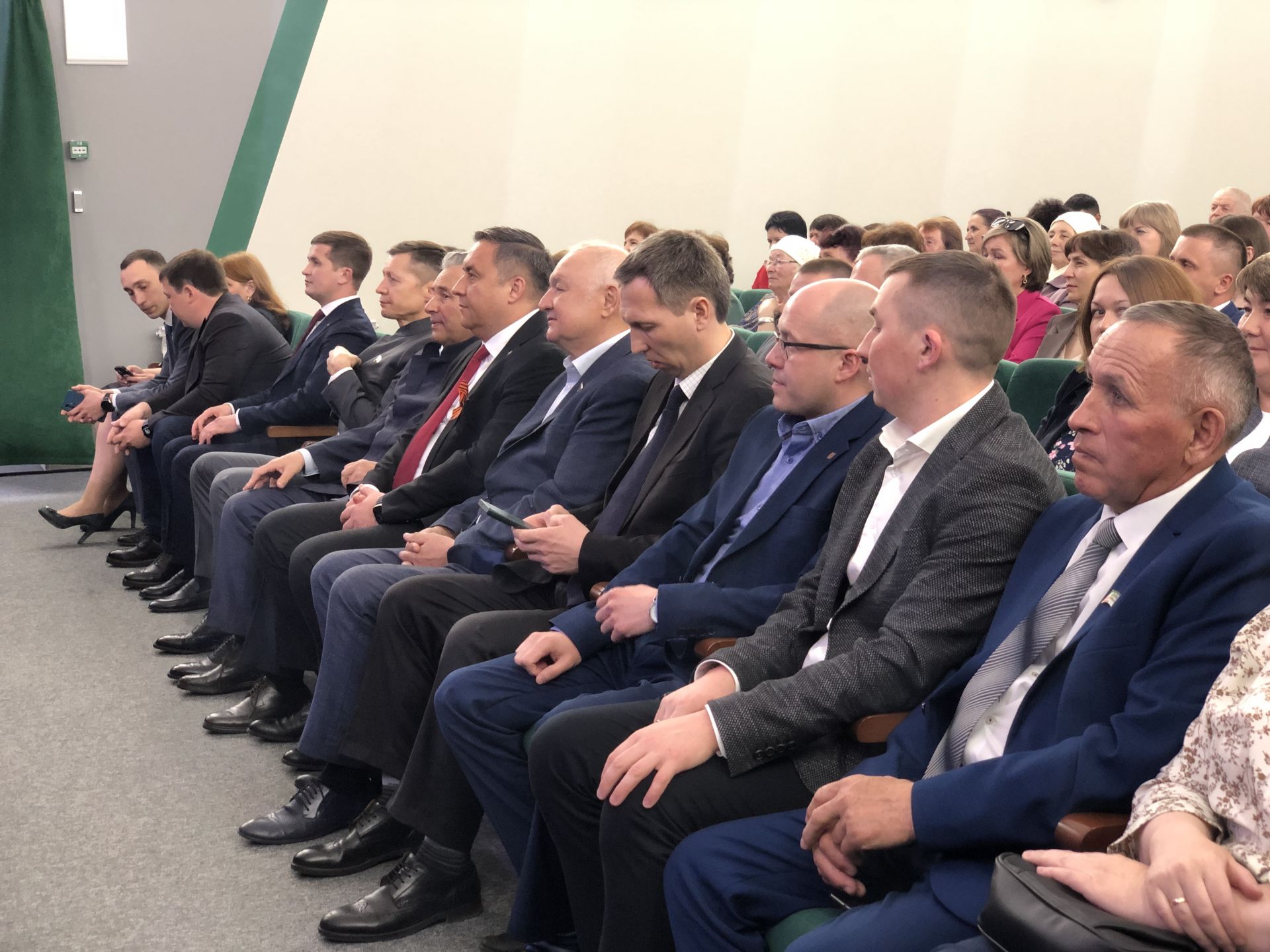 В Высокогорском районе чествуют лучших работников органов местного самоуправления