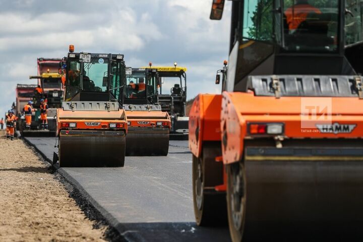 Участок Вознесенского тракта от проспекта Победы до Гвардейской откроется в этом году