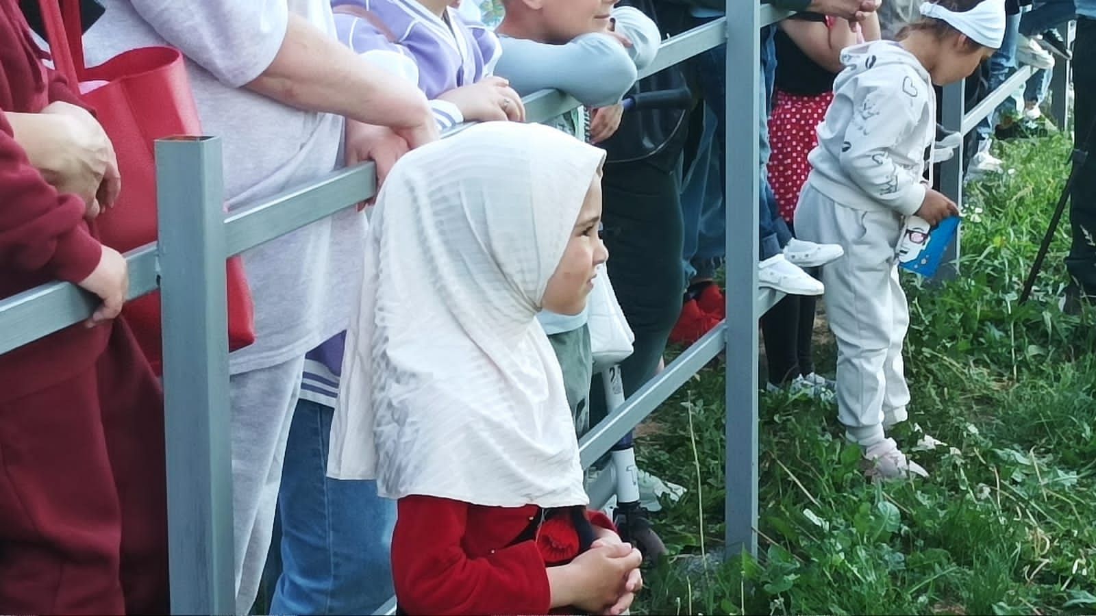 В парке «Заказанье» прошел праздник, посвященный Дню защиты детей