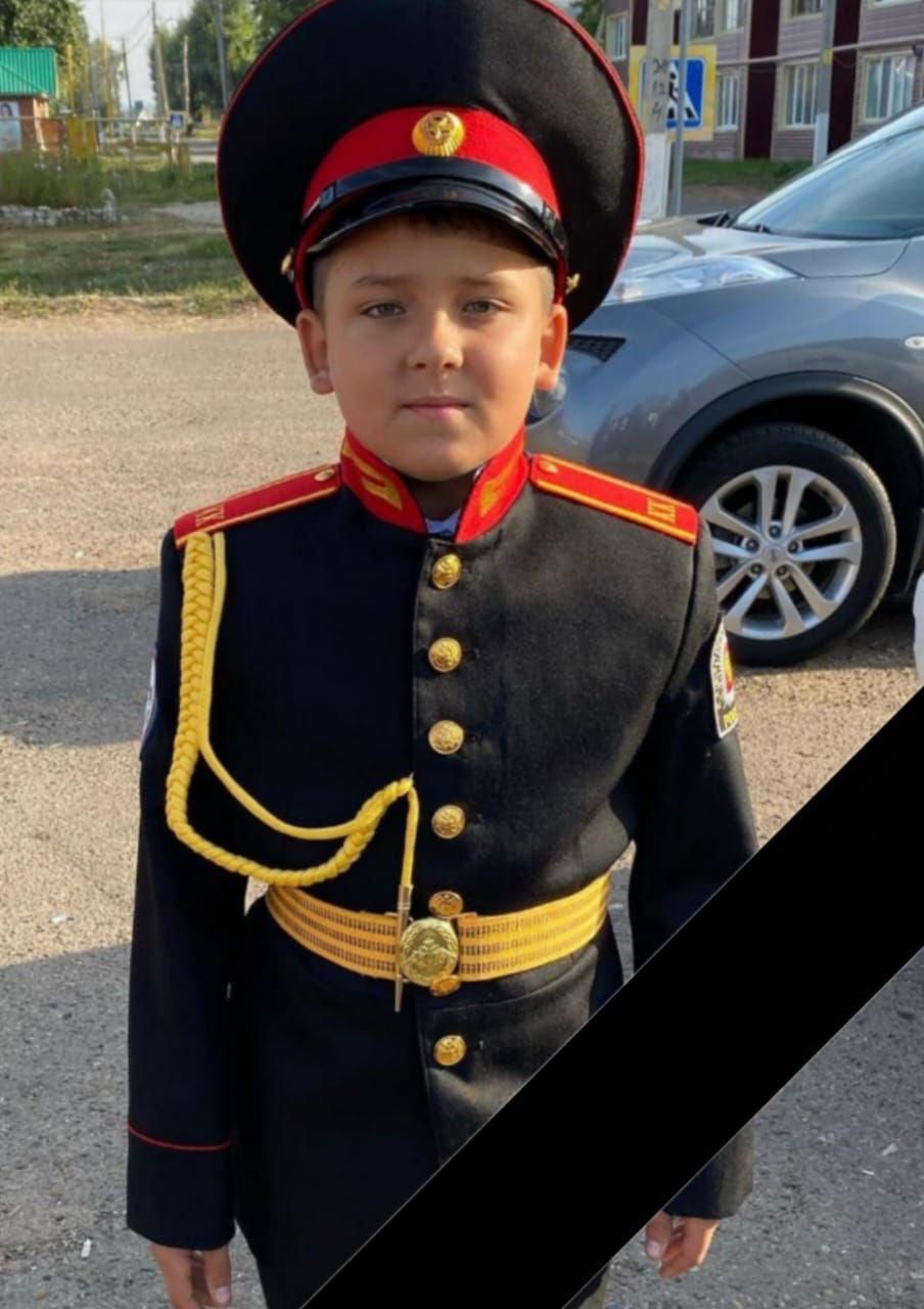 12-летний школьник из Высокогорского района скончался на глазах у друга