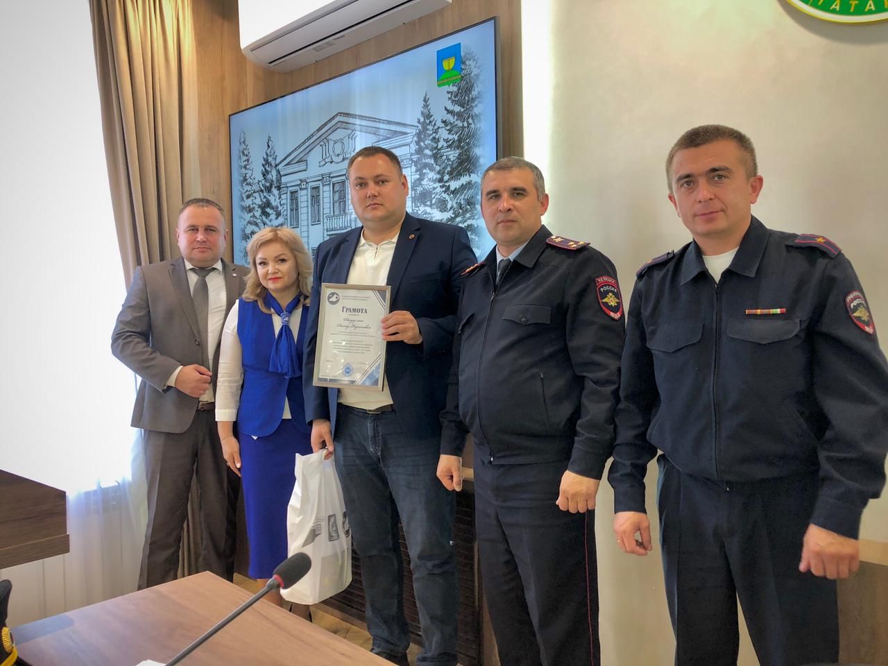 Заседание районной комиссии по БДД прошло сегодня в исполкоме