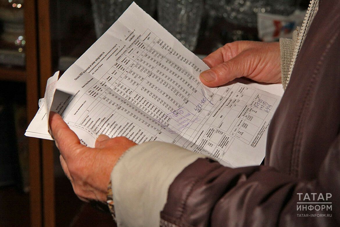 Татарстанцы жалуются на высокие счета за отопление после новогодних праздников