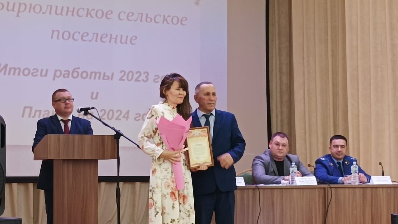 В Бирюлинском поселении прошло собрание граждан