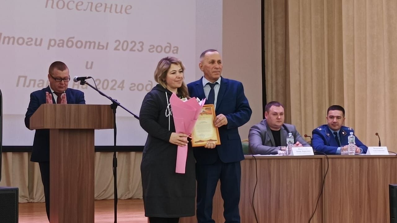 В Бирюлинском поселении прошло собрание граждан