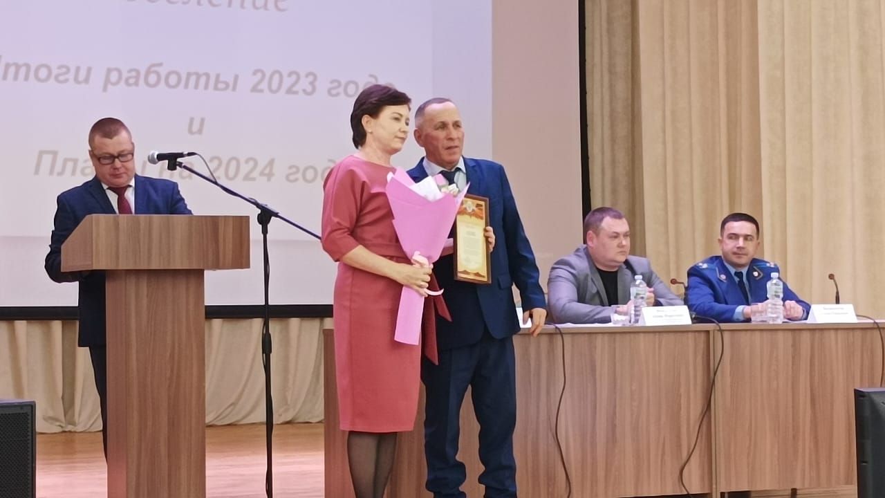 В Бирюлинском поселении прошло собрание граждан