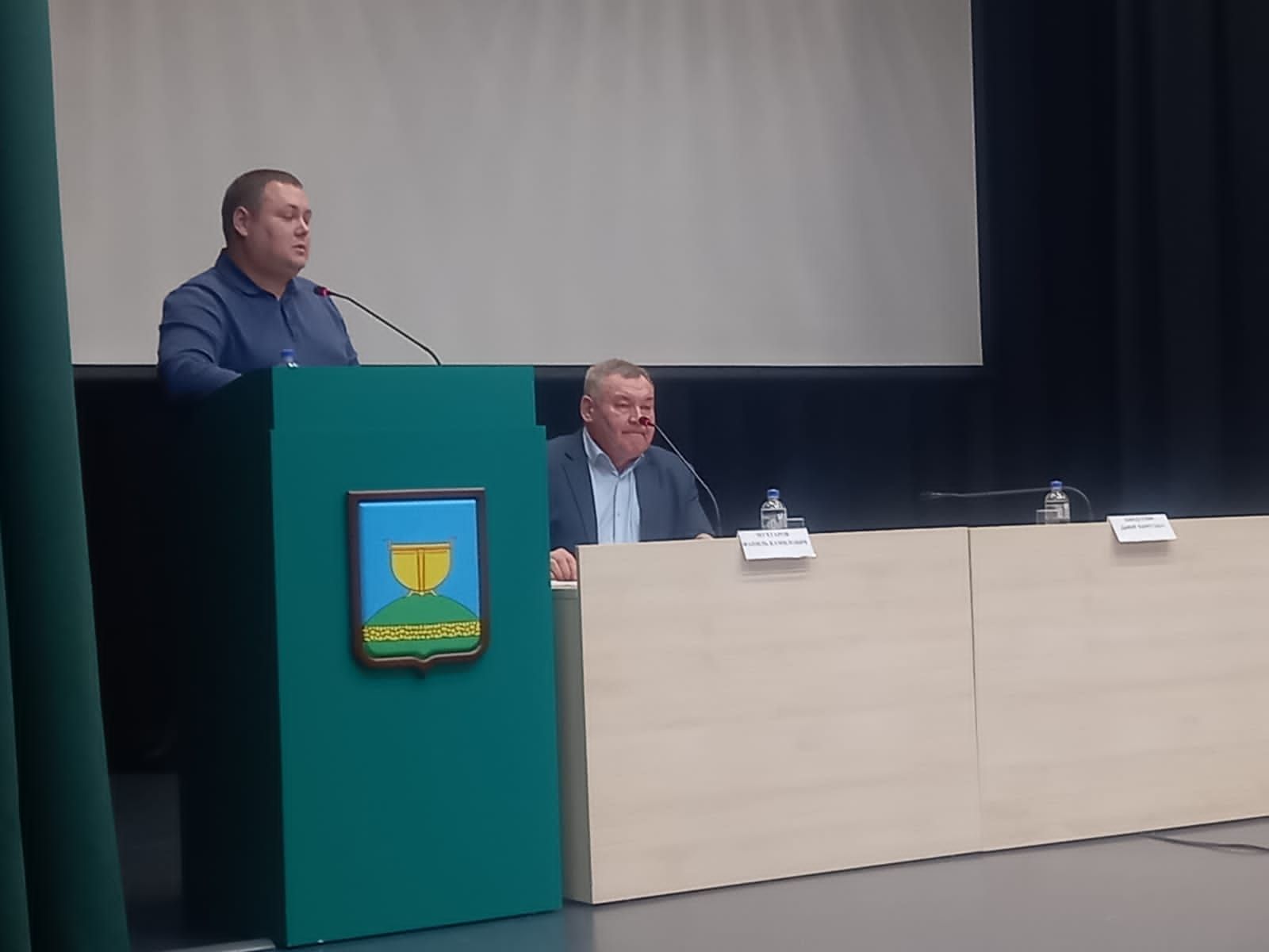 Итоги собрания граждан в Ямашурминском и Иске-Казанском сельских поселениях