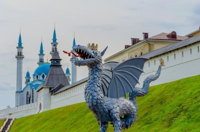 Казань признана лучшим городом России по оценке городского хозяйства