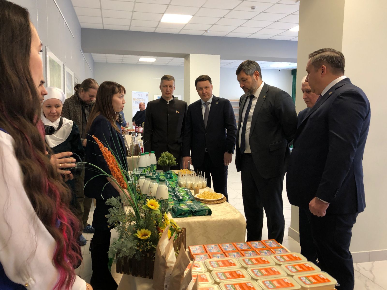 Равиль Хисамутдинов: В Высокогорском районе проживает 120 тысяч человек