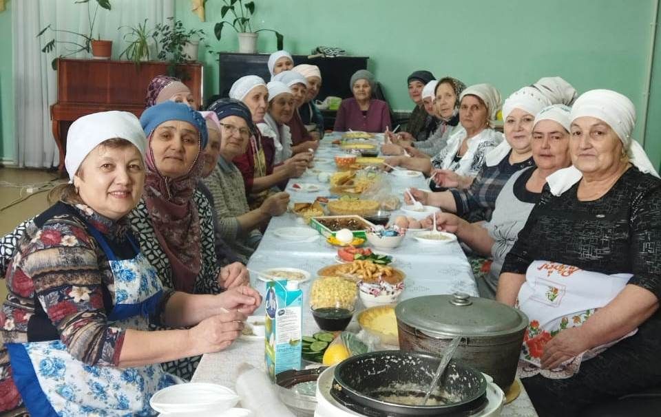 В «Эмет» провели науруз