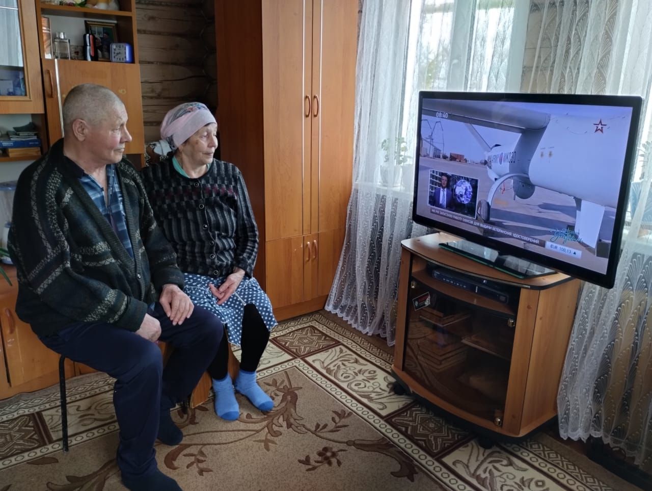 «Эмет» организовали просмотр фильмов и передач об узниках нацистских концлагерей