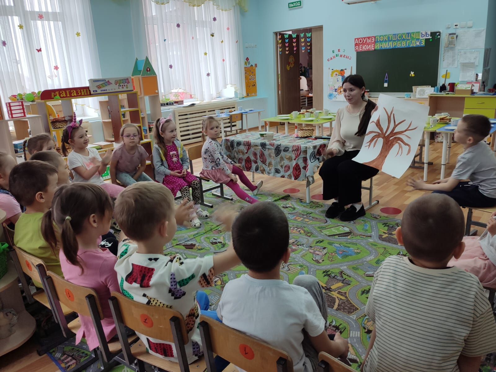 «Идеальных детей не бывает! У каждого своё понятие об идеале»