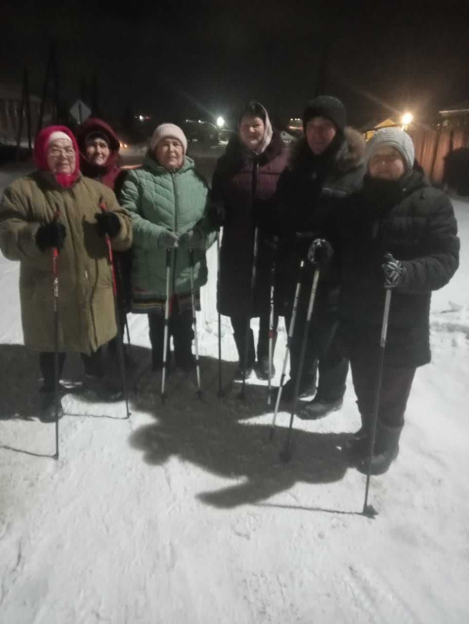 В Куркачах создали группу ЗОЖ