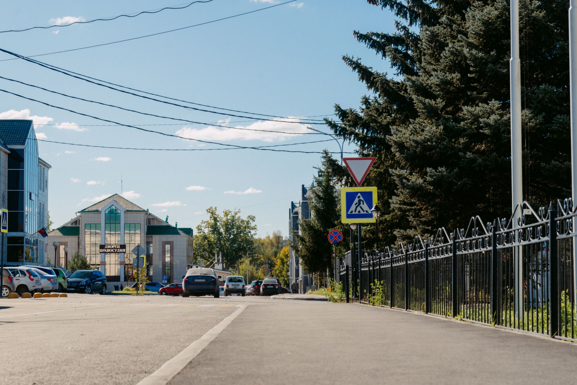 Сохраняя уют: как жители и власти вместе благоустраивают Высокую Гору
