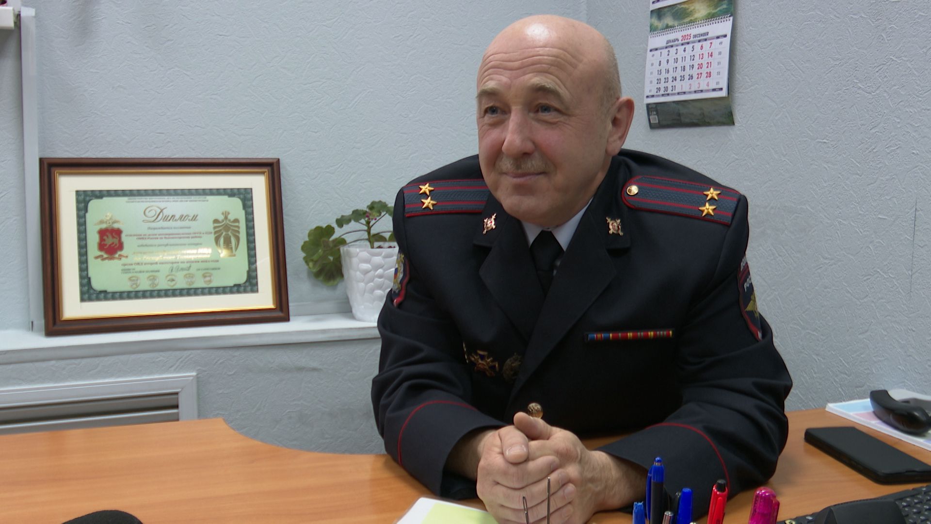 Служба длиною в жизнь