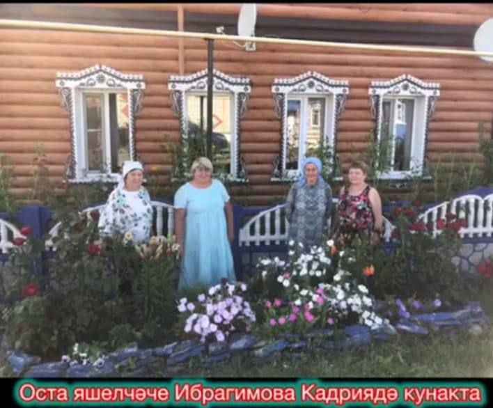 «Ветеранское подворье» – праздник мудрости и уюта в Иске-Казанском