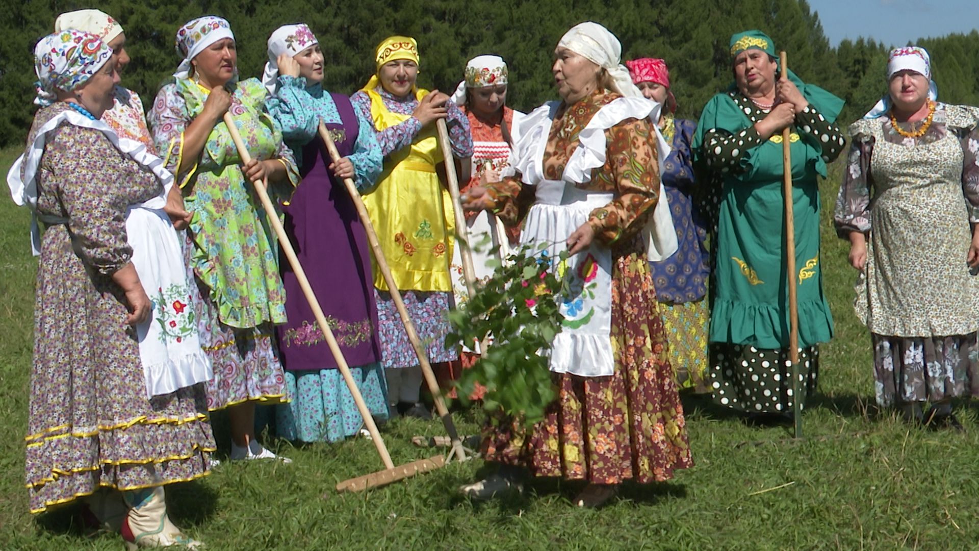 «Старинные песни, которые почти забыли»