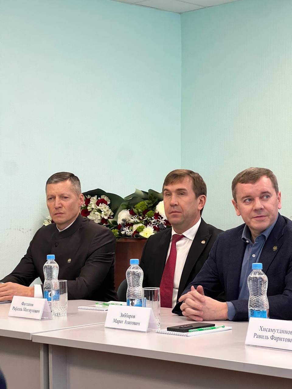Рафаэль Фаттахов назначен генеральным директором АО «Татагролизинг»
