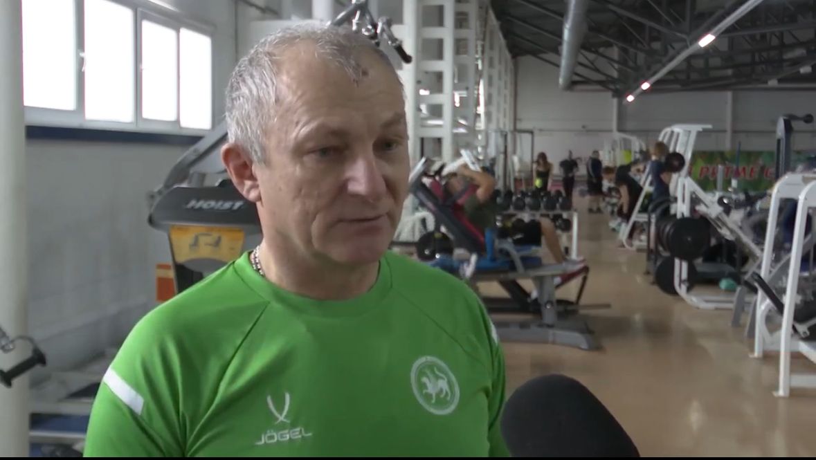 Работа, семья и спорт: история ветерана СВО Сергея Разваляева