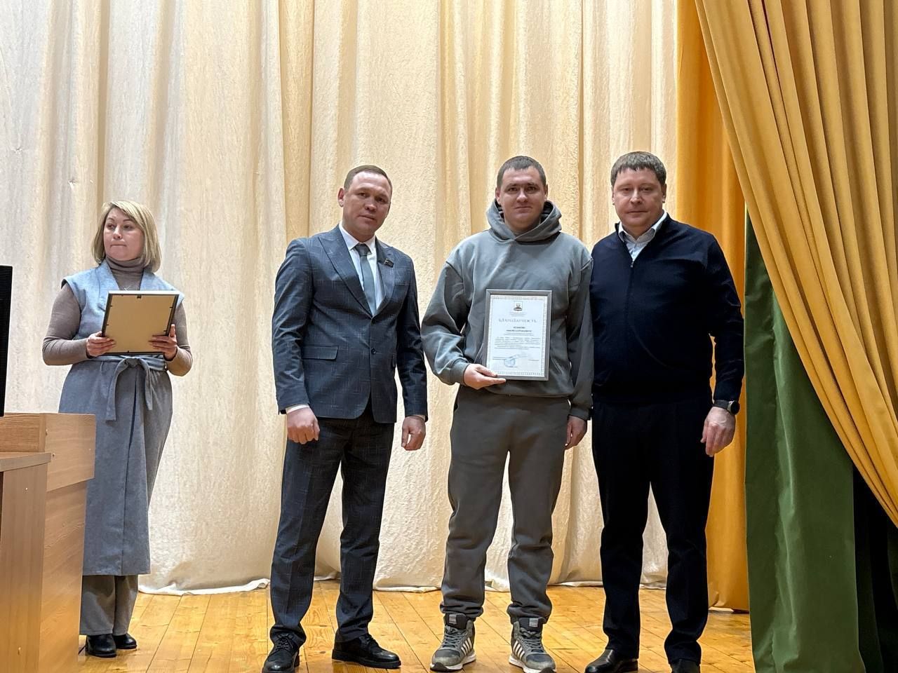 Итоги 2025 года и планы развития Куркачинского сельского поселения