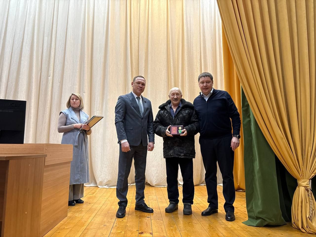 Итоги 2025 года и планы развития Куркачинского сельского поселения