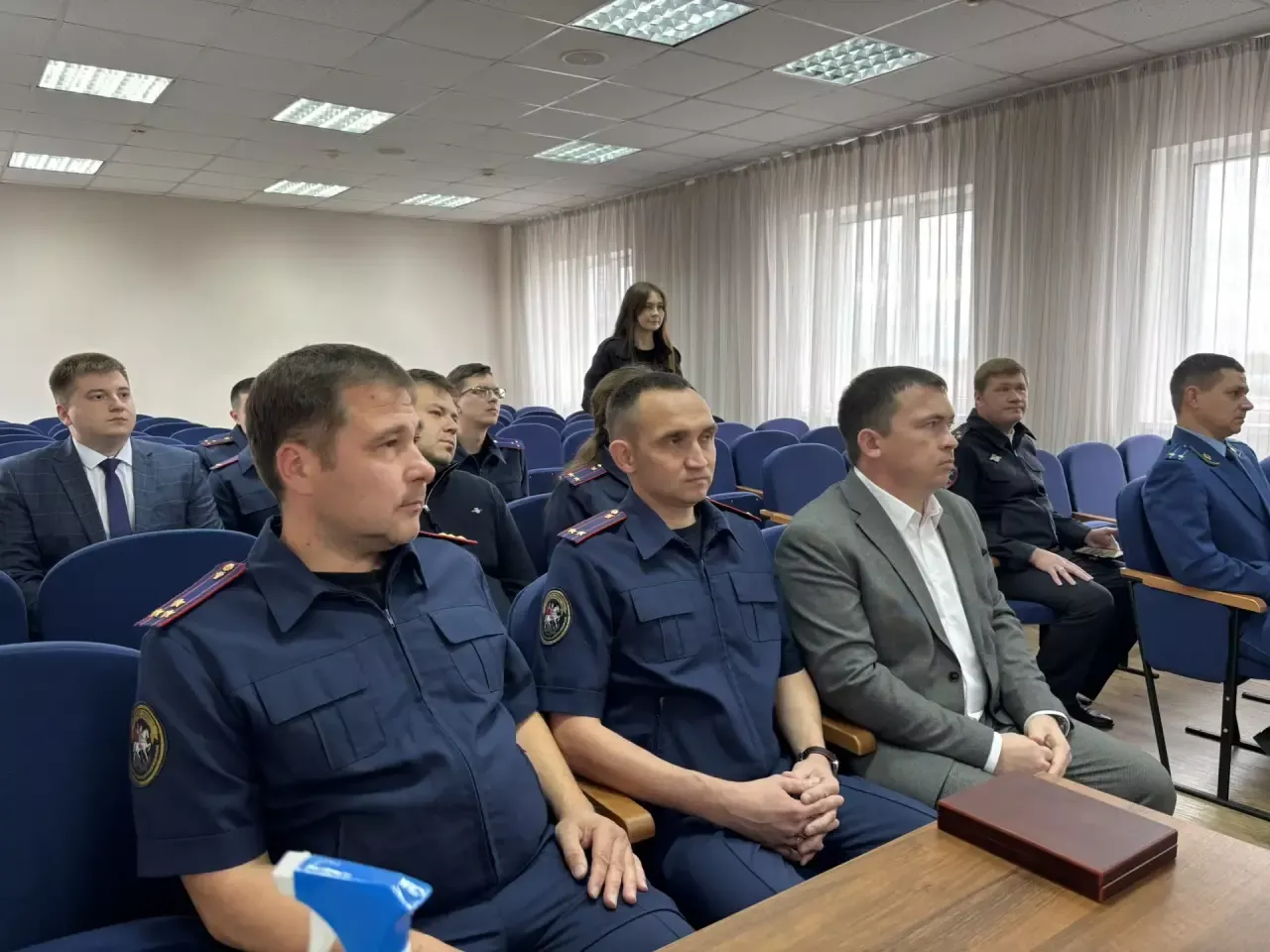 В Высокогорском районе Татарстана назначили нового главу следственного отдела