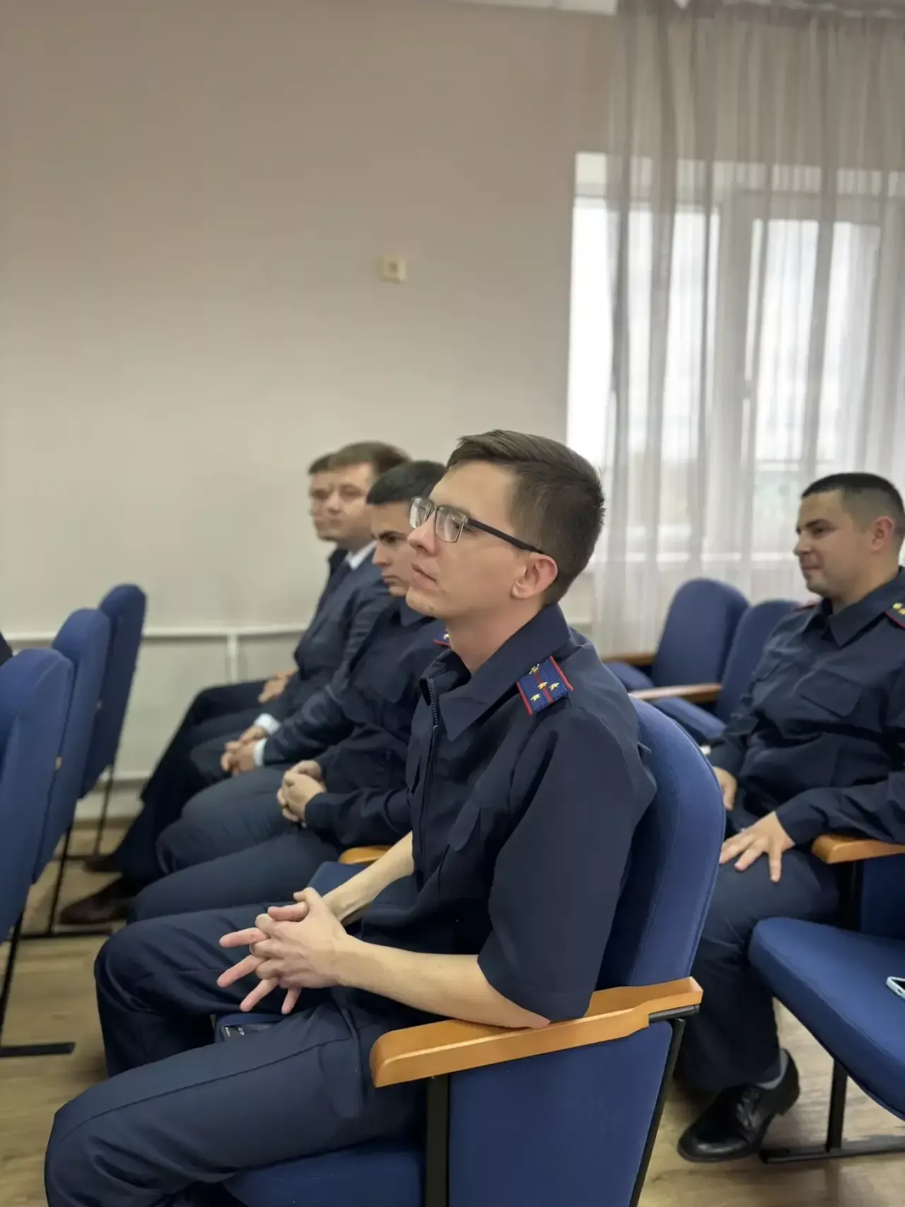 В Высокогорском районе Татарстана назначили нового главу следственного отдела