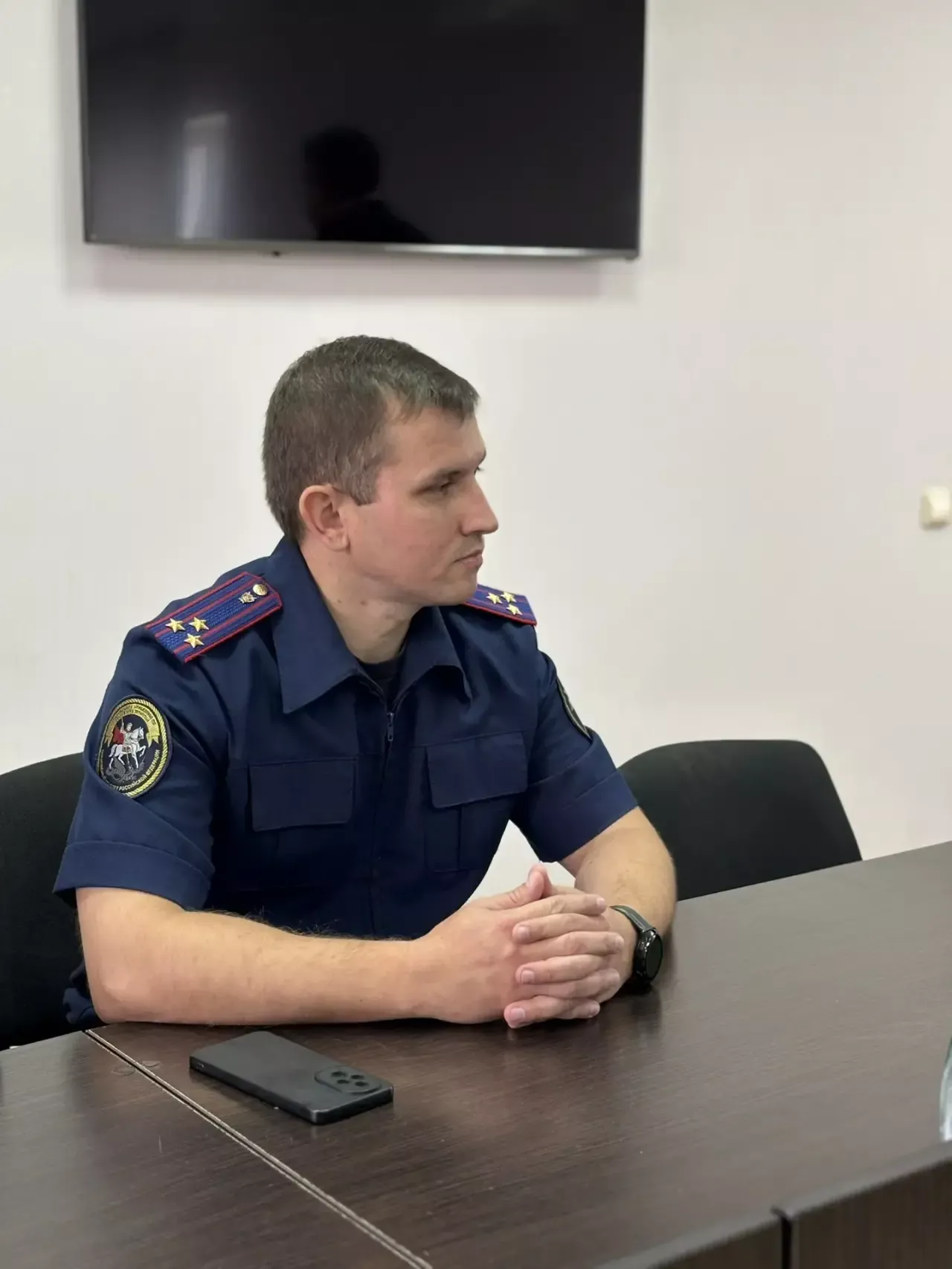 В Высокогорском районе Татарстана назначили нового главу следственного отдела