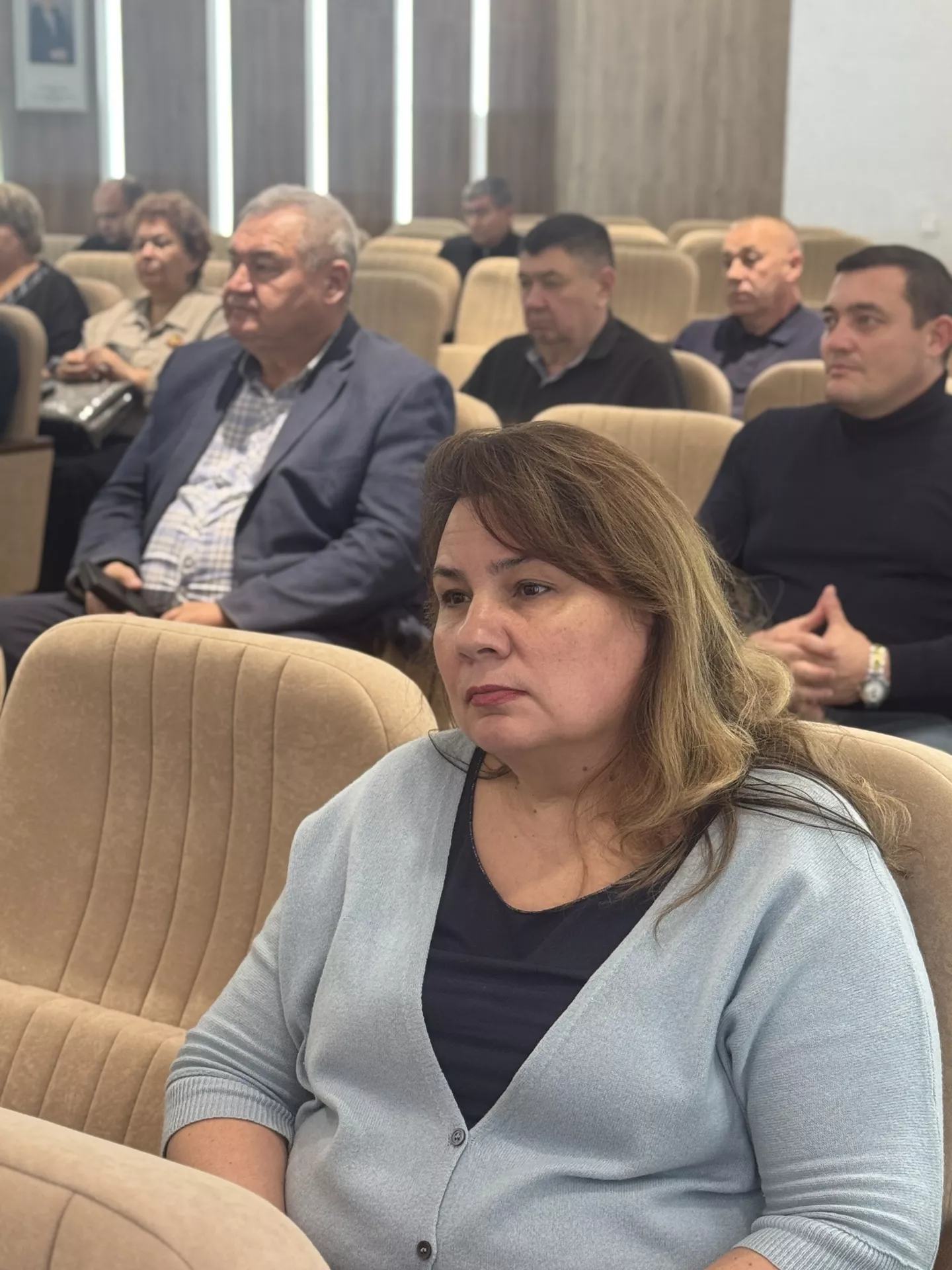 В Высокогорском районе рассмотрели обращения жителей в «Народном контроле»